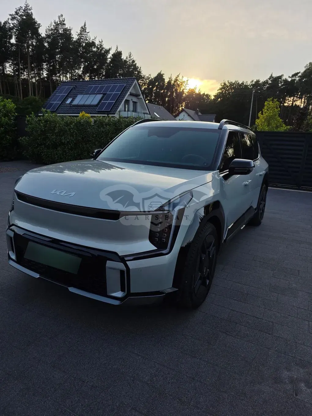 Kia EV9 99.8kWh GT-Line AWD 2025