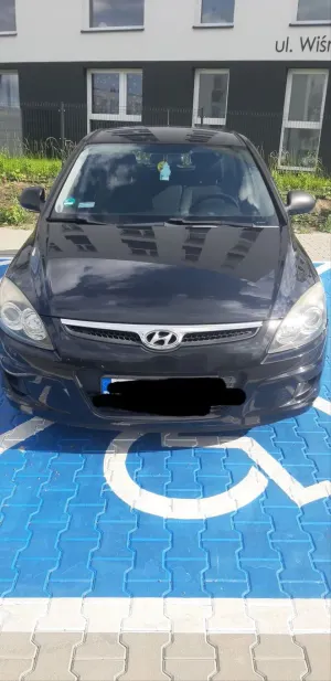 Hyundai i30 I (2007-2012) 1.4 Classic 2009
