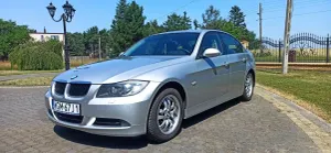 BMW 3 Series E90/E91/E92/E93 (2005-2012) 318d 2006