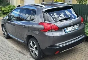 Peugeot 2008 I (2013-2019) 1.6 VTi Allure 2013