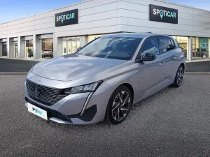 Peugeot 308 T9 (2014-2021) 1.2 PureTech GPF Allure Pack S&S EAT8 2023