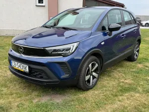 Opel Crossland 1.2 Edition 2022