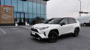 Toyota Rav4 V (2018-) 2.5 Hybrid Selection 4x4 2020