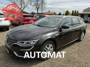Renault Talisman (SM6) ENERGY dCi 130 EDC Business 2017