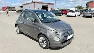 Fiat 500 2020