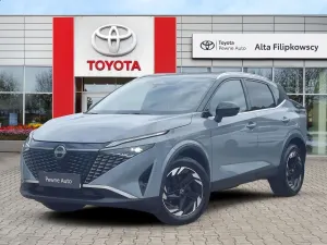 Nissan Qashqai III (2021-) 2024