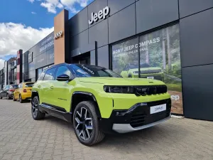 Jeep Compass III (2026-) 73.7kWh First Edition FWD 2026