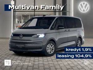 Volkswagen Multivan 2026
