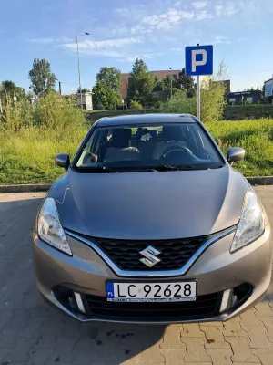 Suzuki Baleno (Esteem) 1.2 Comfort 2018