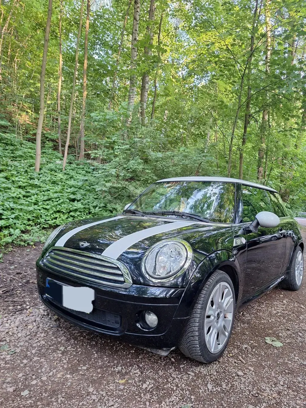 Mini Cooper 2010
