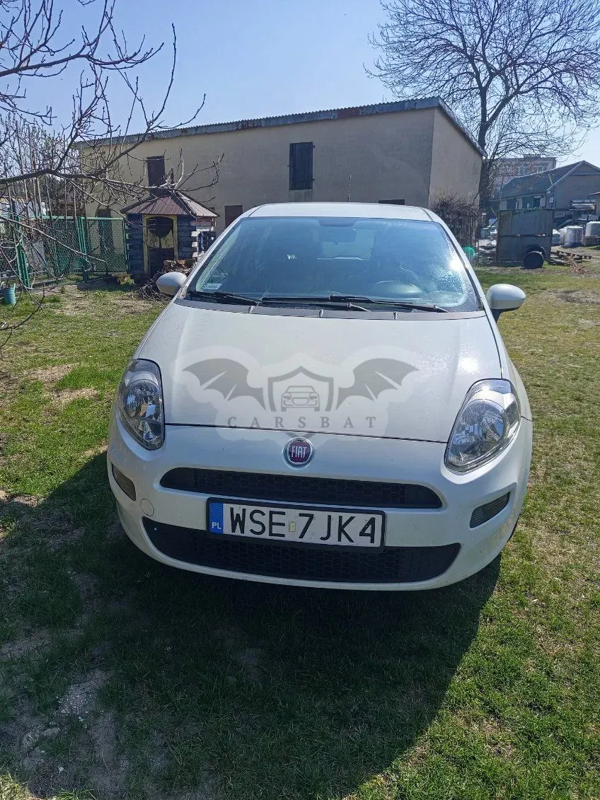 Fiat Punto II FL (2003-) 2015