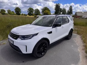 Land Rover Discovery V (2017-) 3.0 TD6 HSE 2017