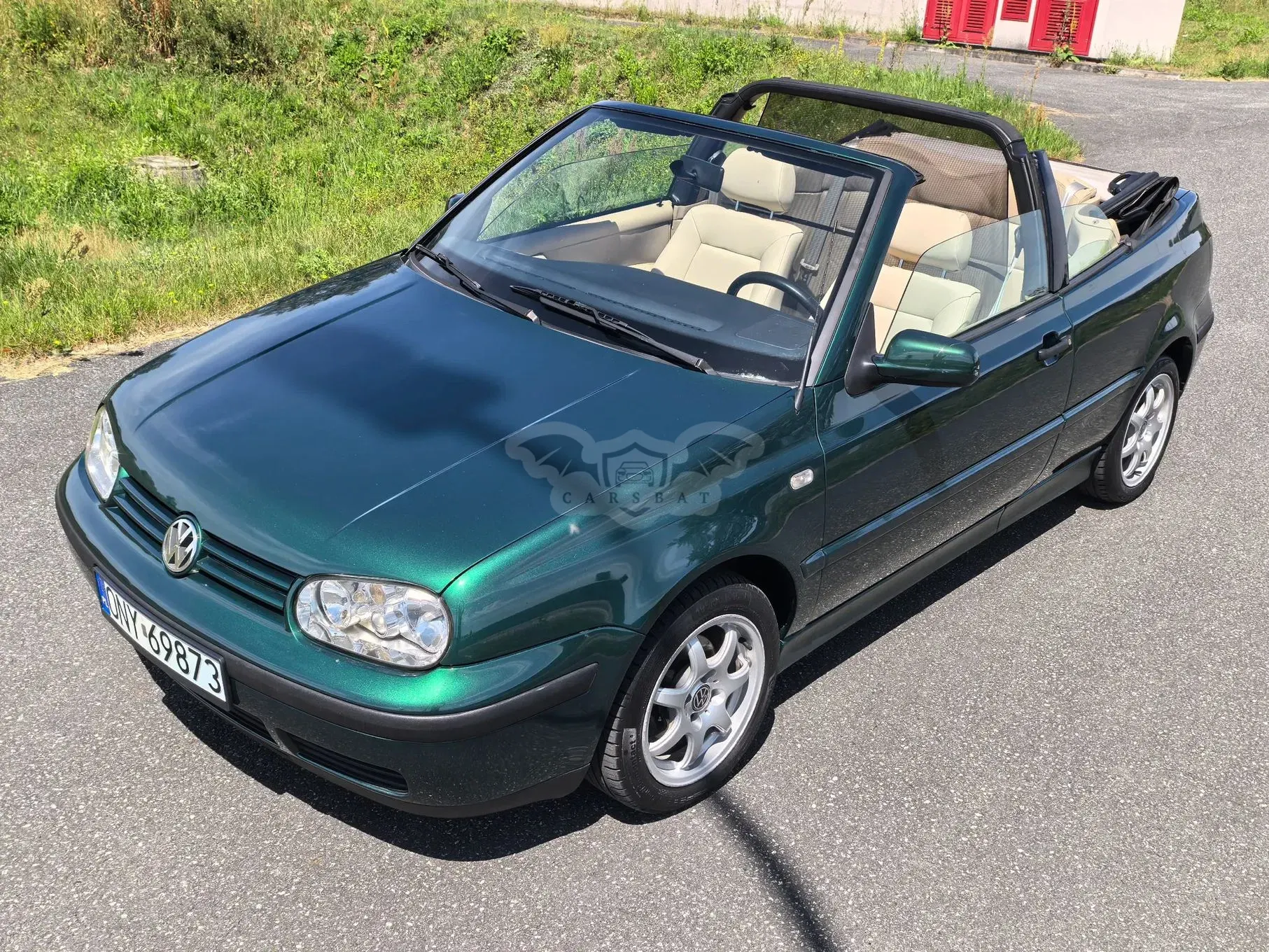 Volkswagen Golf IV (1997-2006) 1.9 TDI Highline 2001