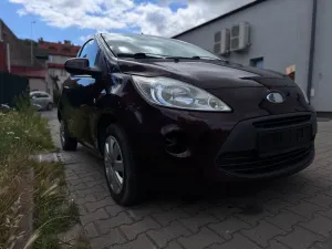 Ford KA/KA+ II (2008-2018) 1.2 Trend+ 2010