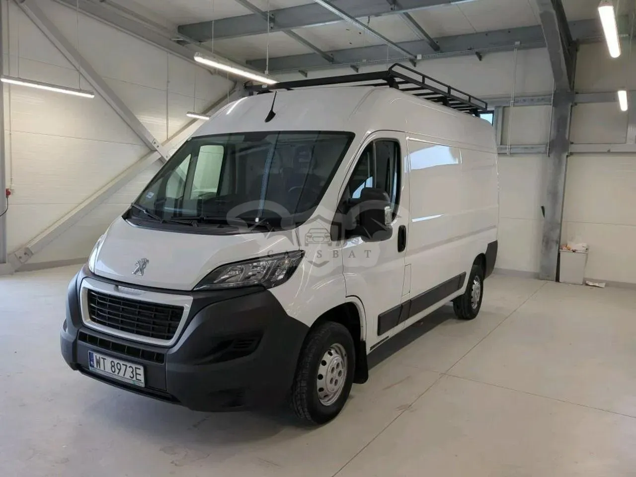 Peugeot Boxer 2021