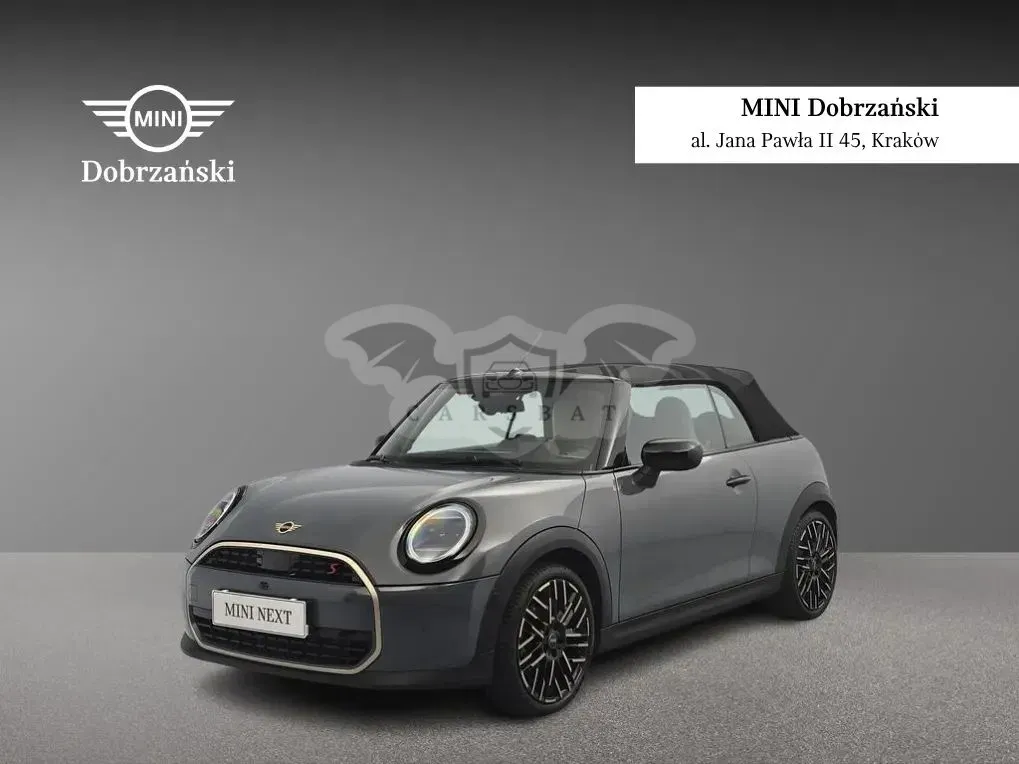 Mini Cooper Linia Favoured 2024