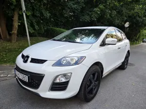 Mazda CX-7 2.2 CD Exclusive 2012