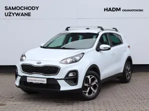 Kia Sportage IV (2016-2021) 1.6 GDI M 2WD 2021