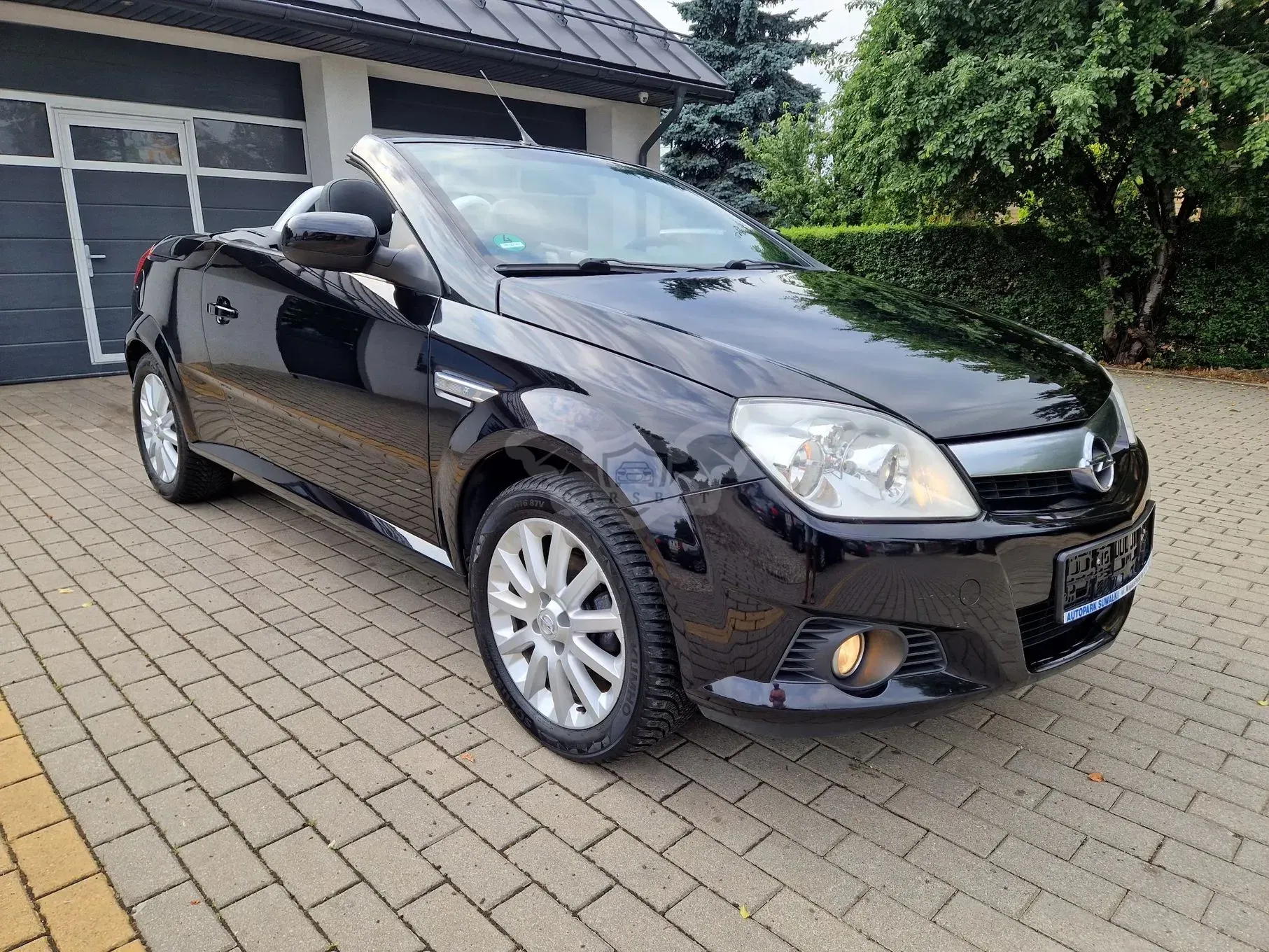 Opel Tigra II (2004-2009) 1.4 Enjoy 2010