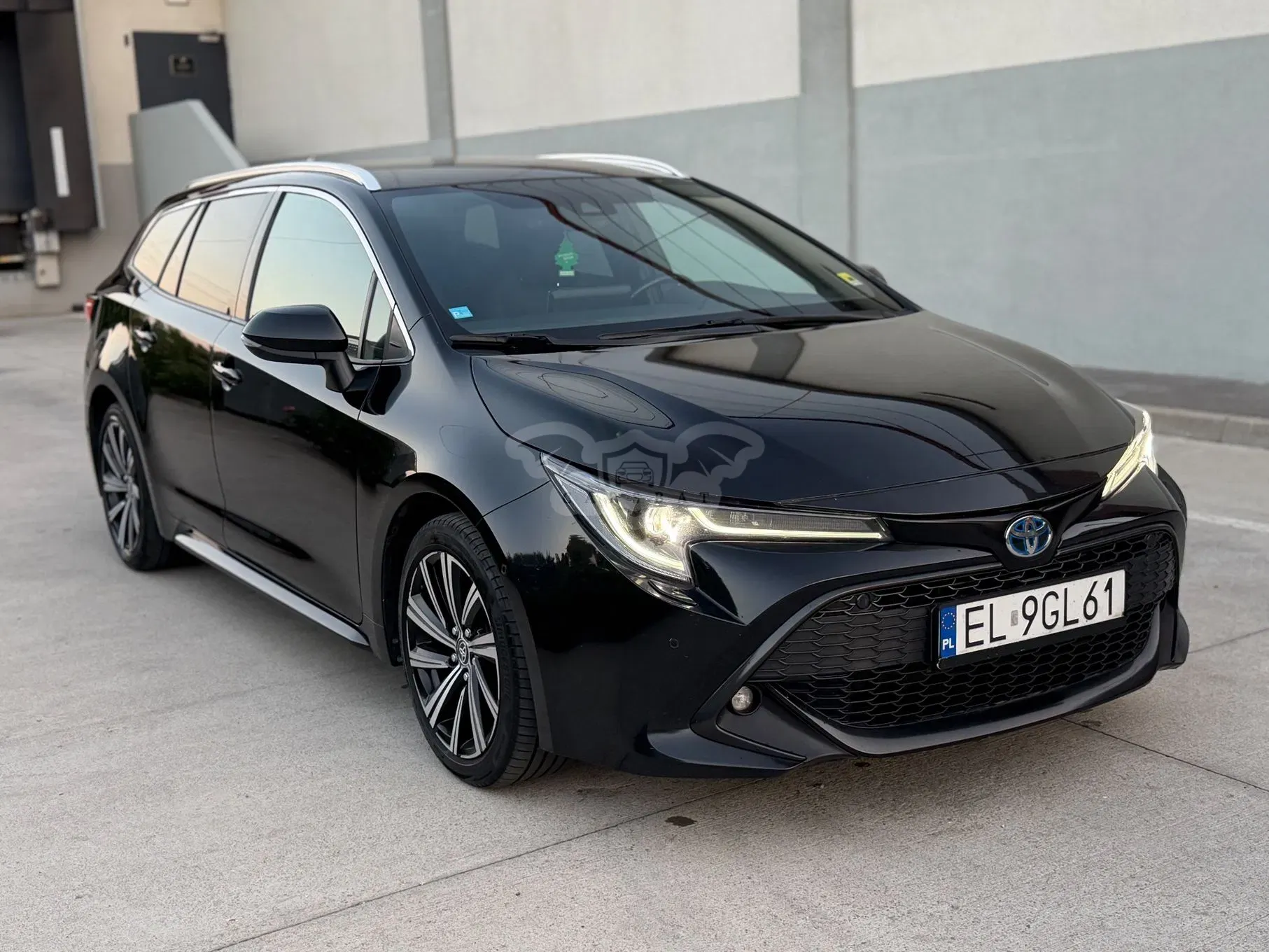 Toyota Corolla Seria E21 (2019-) 2.0 Hybrid Executive 2022