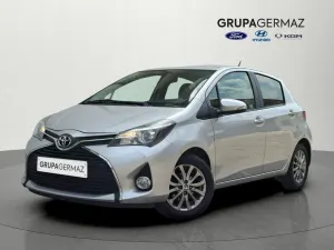 Toyota Yaris III (2011-2019) 1.33 Premium EU6 2016