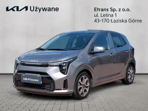Kia Picanto (Morning) III (2017-) 1.2 DPI Business Line 2024