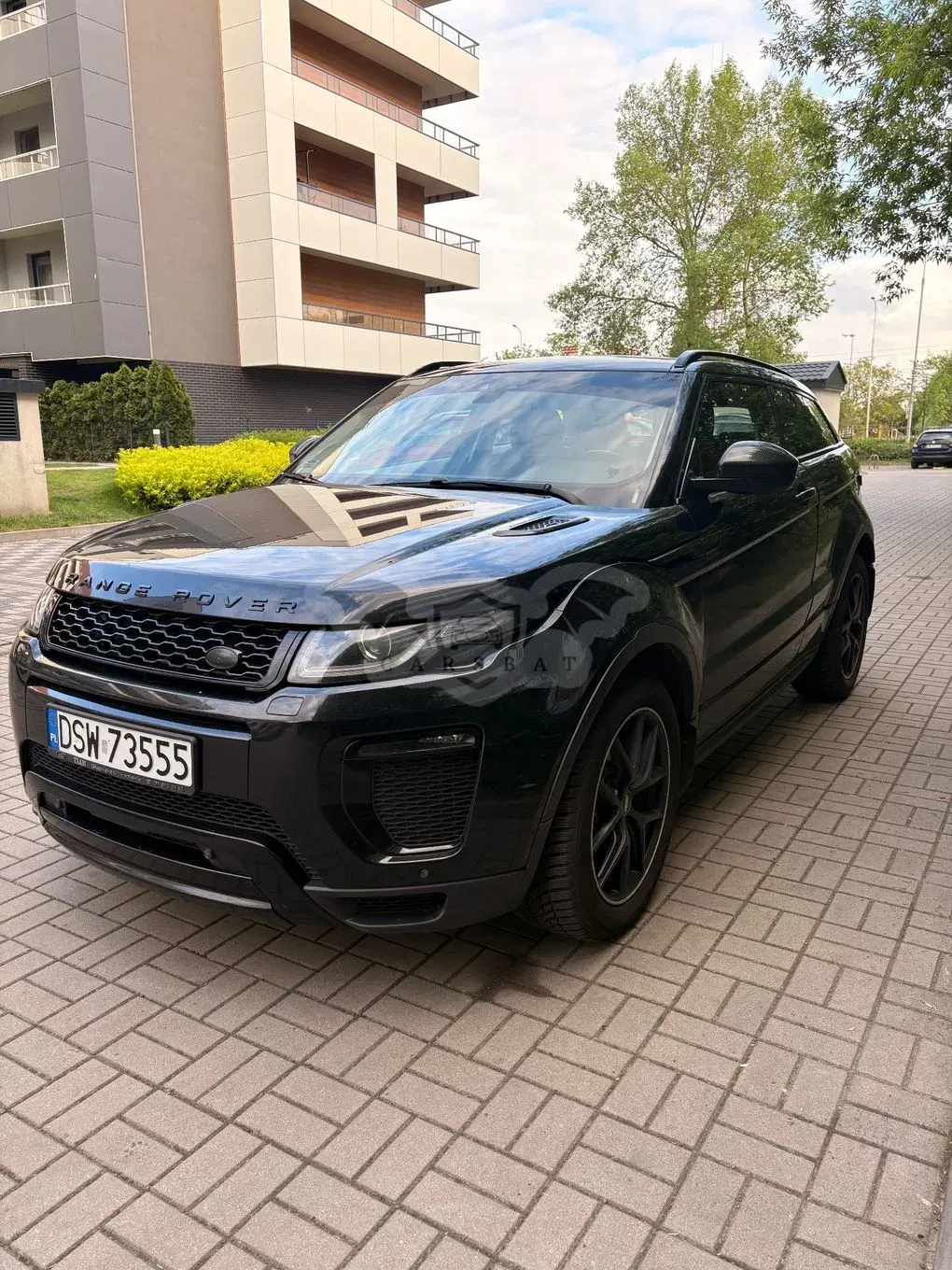 Land Rover Range Rover Evoque I (2011-2018) 2.0TD4 HSE Dynamic 2016
