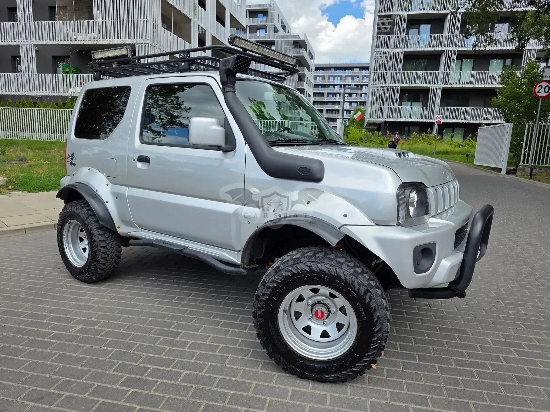 Suzuki Jimny III (1998-2018) 1.3 Elegance 2015