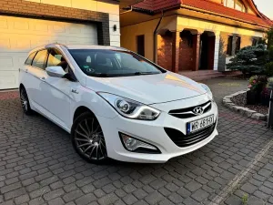 Hyundai i40 Kombi 1.7 CRDi Style 2015