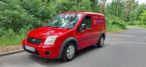 Ford Transit Connect 2013
