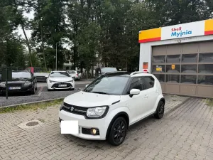 Suzuki Ignis 1.2 Premium 4WD 2019