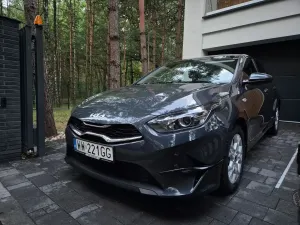 Kia Ceed III (2018-) 1.5 T-GDI M 2022