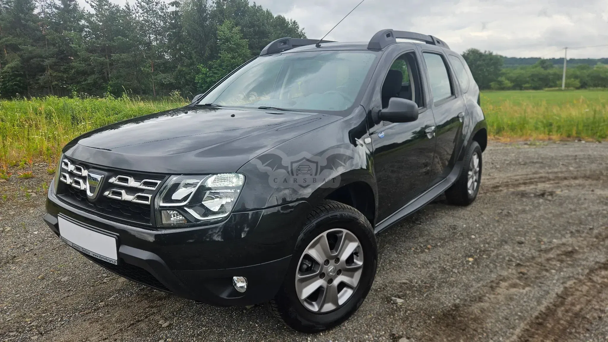Dacia Duster I (2009-2017) 1.6 Laureate Euro5 2016