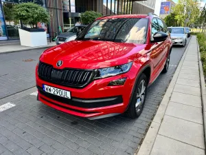 Skoda Kodiaq I (2016-2024) 2.0 TSI 4x4 Sportline DSG 2021