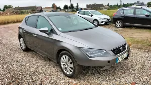 Seat Leon III (2012-) 2016