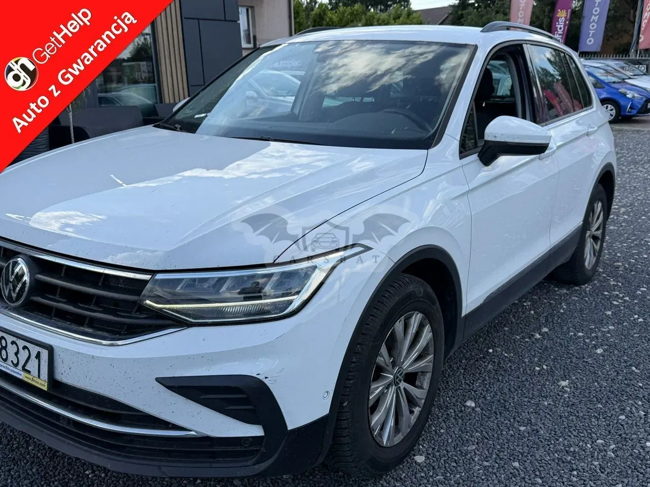 Volkswagen Tiguan II (2016-2024) 2.0 TDI Special Edition DSG 2021