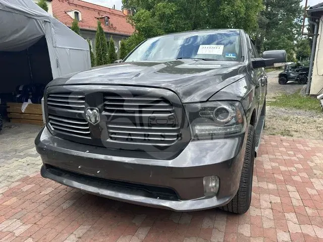 Dodge RAM 2014
