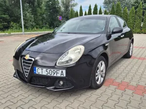 Alfa Romeo Giulietta 2010