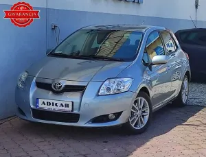 Toyota Auris I (2006-2012) 2010