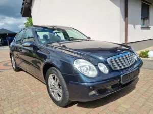 Mercedes-Benz E W211 (2002-2009) 220 CDI Classic DPF 2005