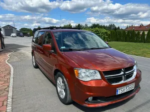 Dodge Grand Caravan (Caravan) 2012