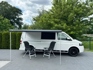 Volkswagen Transporter T5 2012