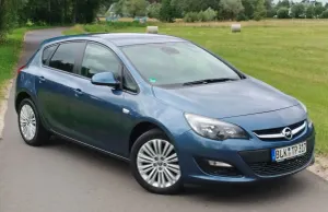 Opel Astra J (2009-2019) 1.4 EcoFLEX 150 Jahre 2012