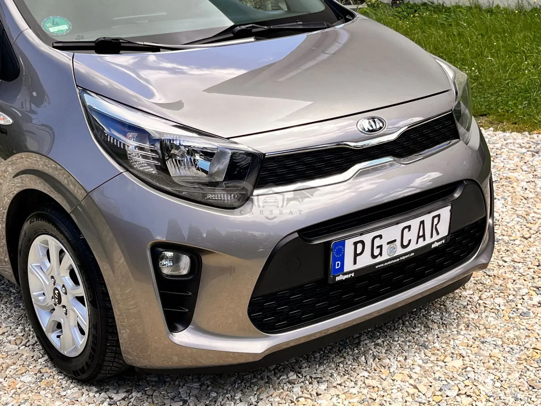 Kia Picanto (Morning) III (2017-) 1.2 ISG Dream-Team Edition 2017