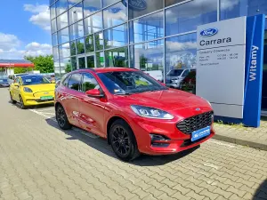 Ford Kuga III (2019 - ) 1.5 EcoBoost FWD ST-Line 2020
