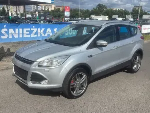 Ford Kuga II (2012-) 1.5 EcoBoost 2x4 SYNC 2016