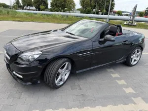 Mercedes-Benz SLK R172 (2011-) 200 (BlueEFFICIENCY) 7G-TRONIC 2011