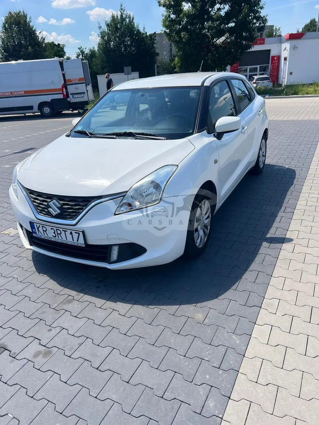 Suzuki Baleno (Esteem) 1.2 Dualjet Basic 2017