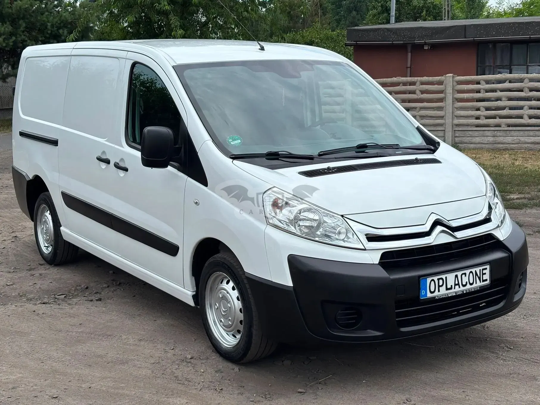Citroën Jumpy 2016