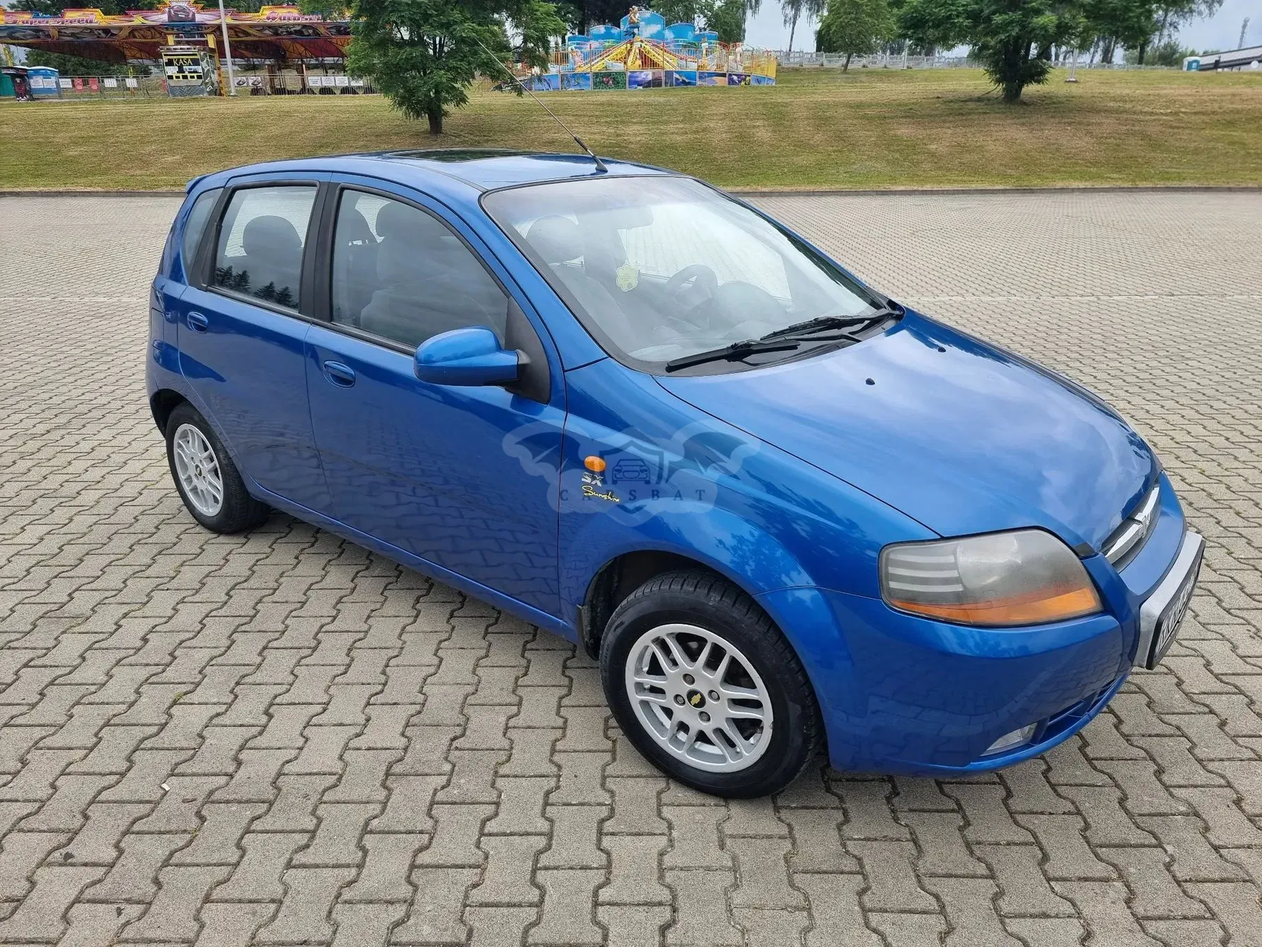 Daewoo Kalos 1.4 SX 2005
